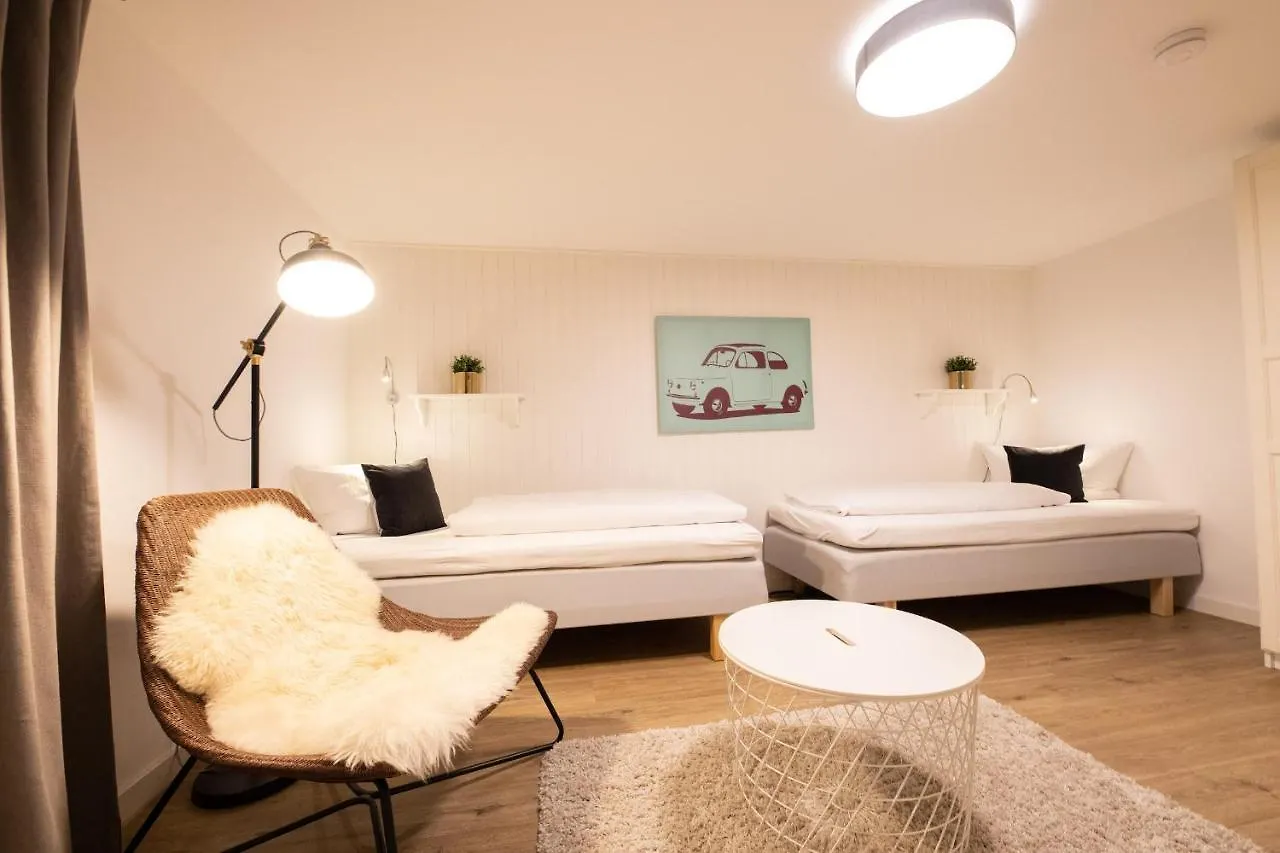 Apartment Romantik Garmisch-Partenkirchen Germany