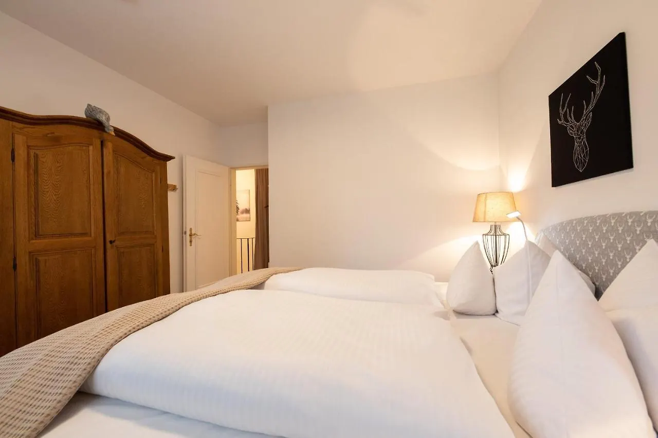 Romantik Garmisch-Partenkirchen Apartment