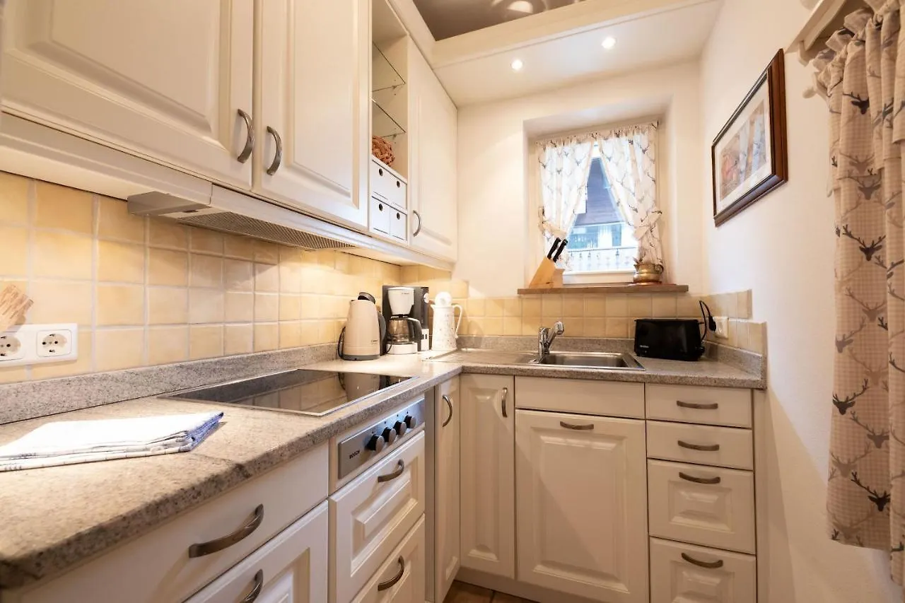 Apartment Romantik Garmisch-Partenkirchen