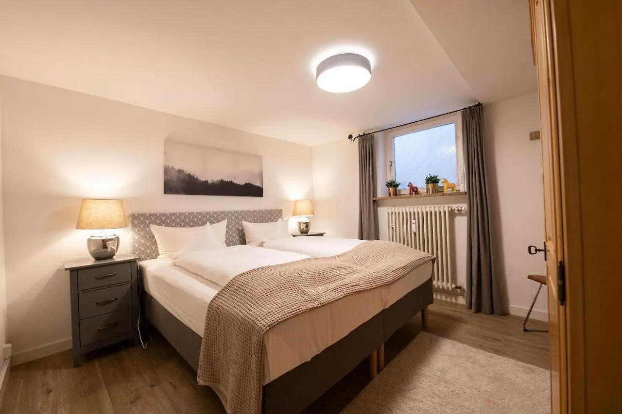 Apartment Romantik Garmisch-Partenkirchen