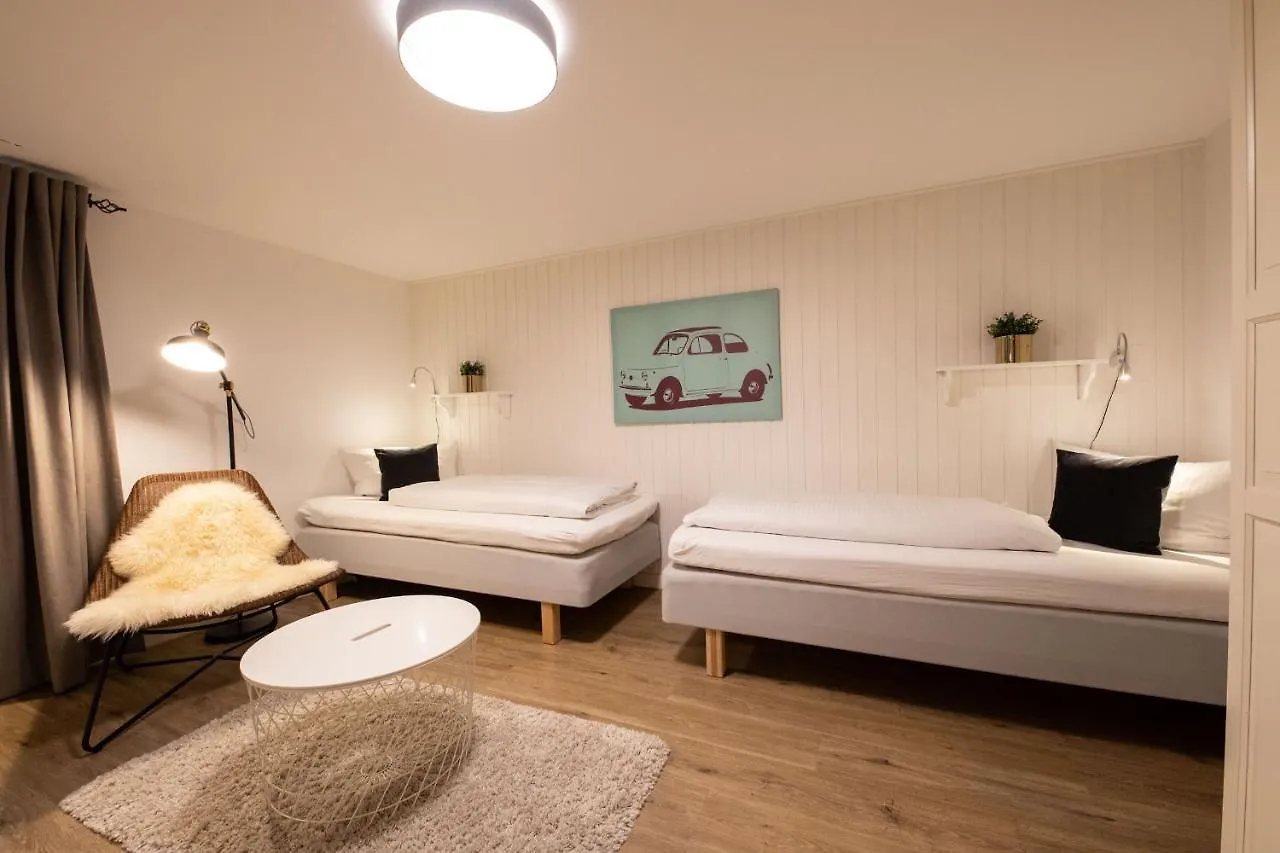 Apartment Romantik Garmisch-Partenkirchen