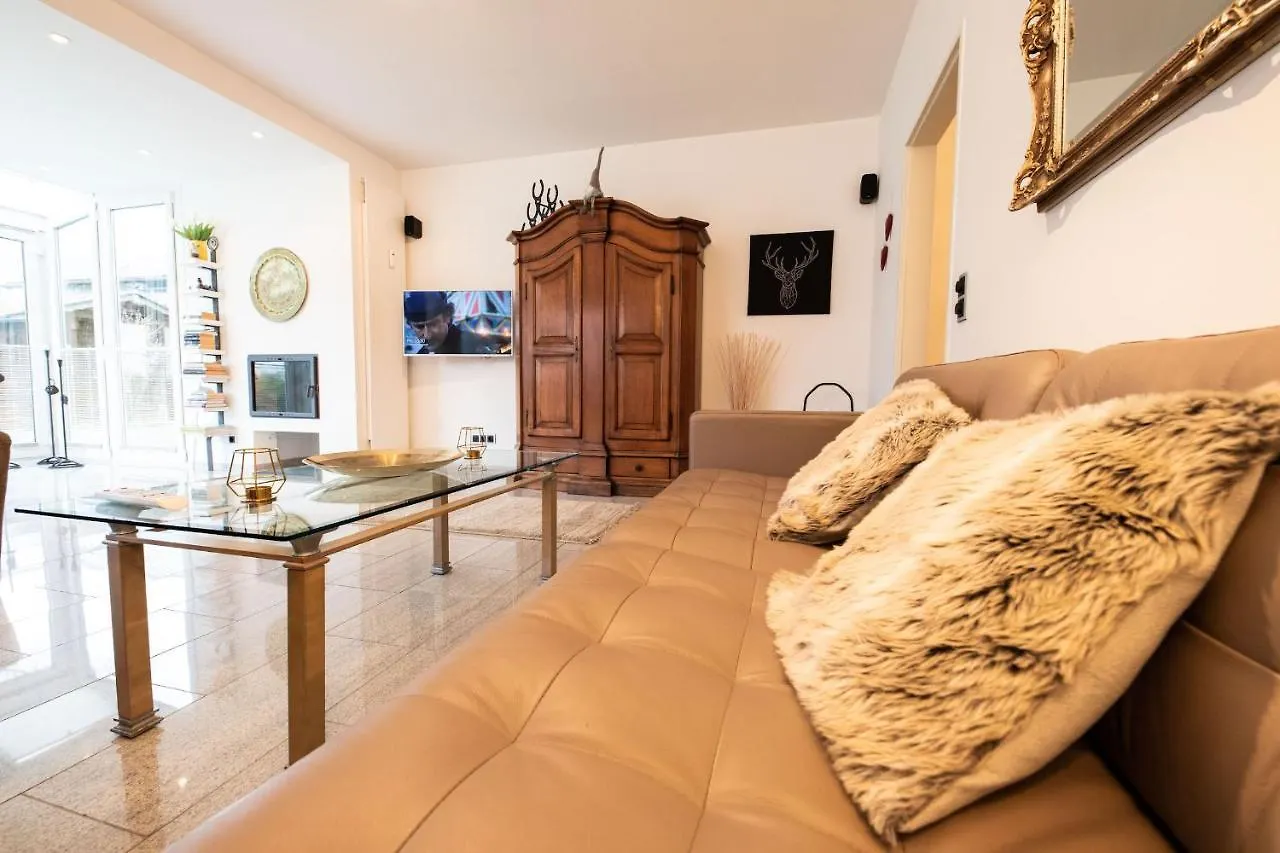 Romantik Garmisch-Partenkirchen Apartment