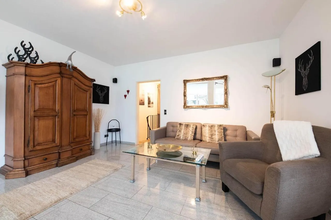 Apartment Romantik Garmisch-Partenkirchen Germany