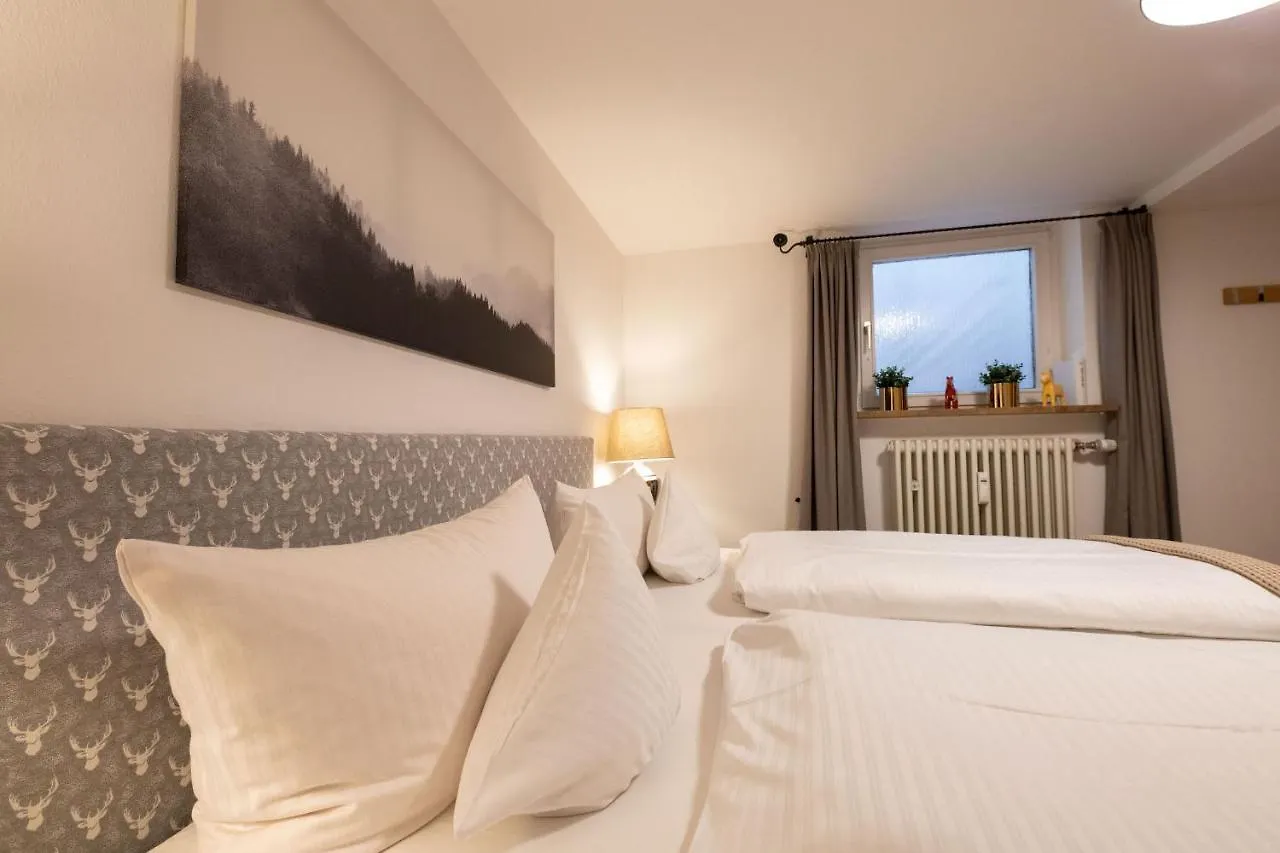 Apartment Romantik Garmisch-Partenkirchen