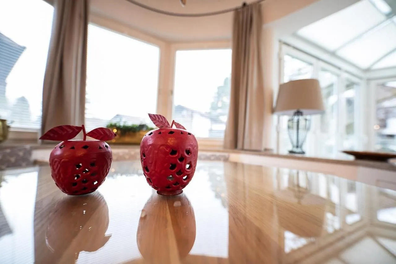 Romantik Garmisch-Partenkirchen Apartment