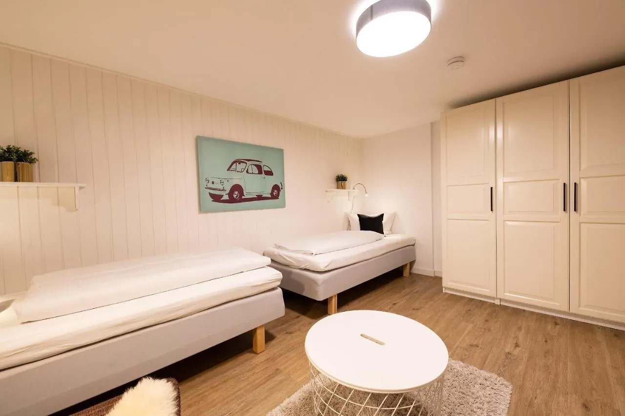 Romantik Garmisch-Partenkirchen Apartment