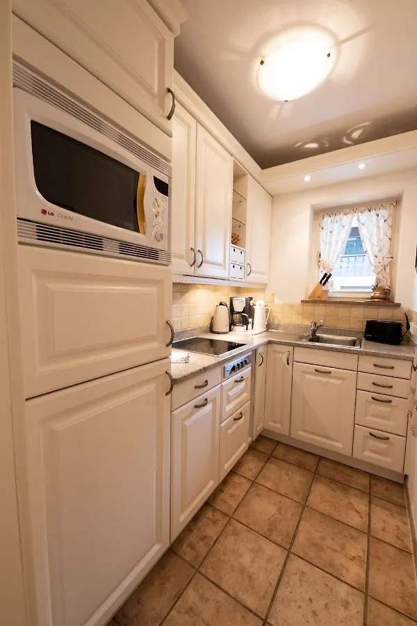Apartment Romantik Garmisch-Partenkirchen