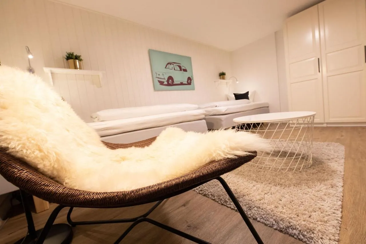 Romantik Garmisch-Partenkirchen Apartment