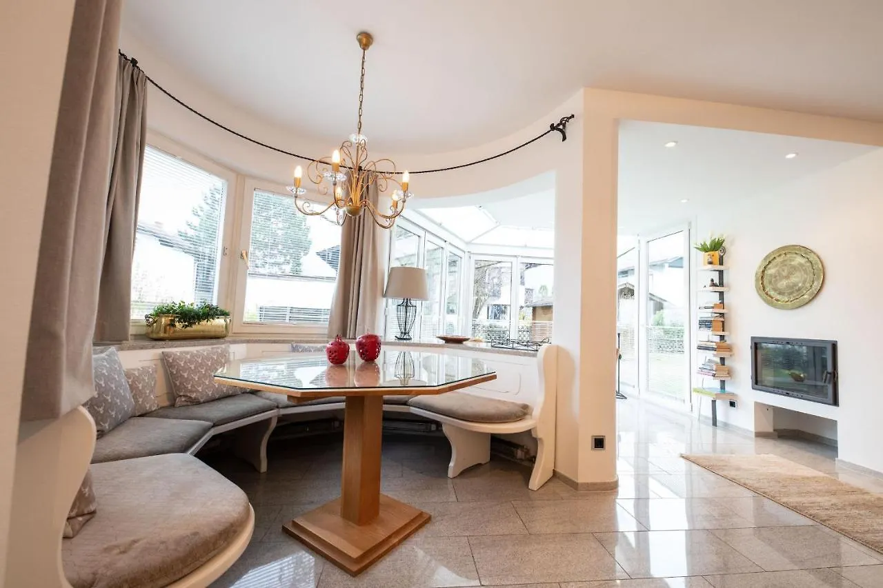 Romantik Garmisch-Partenkirchen Apartment