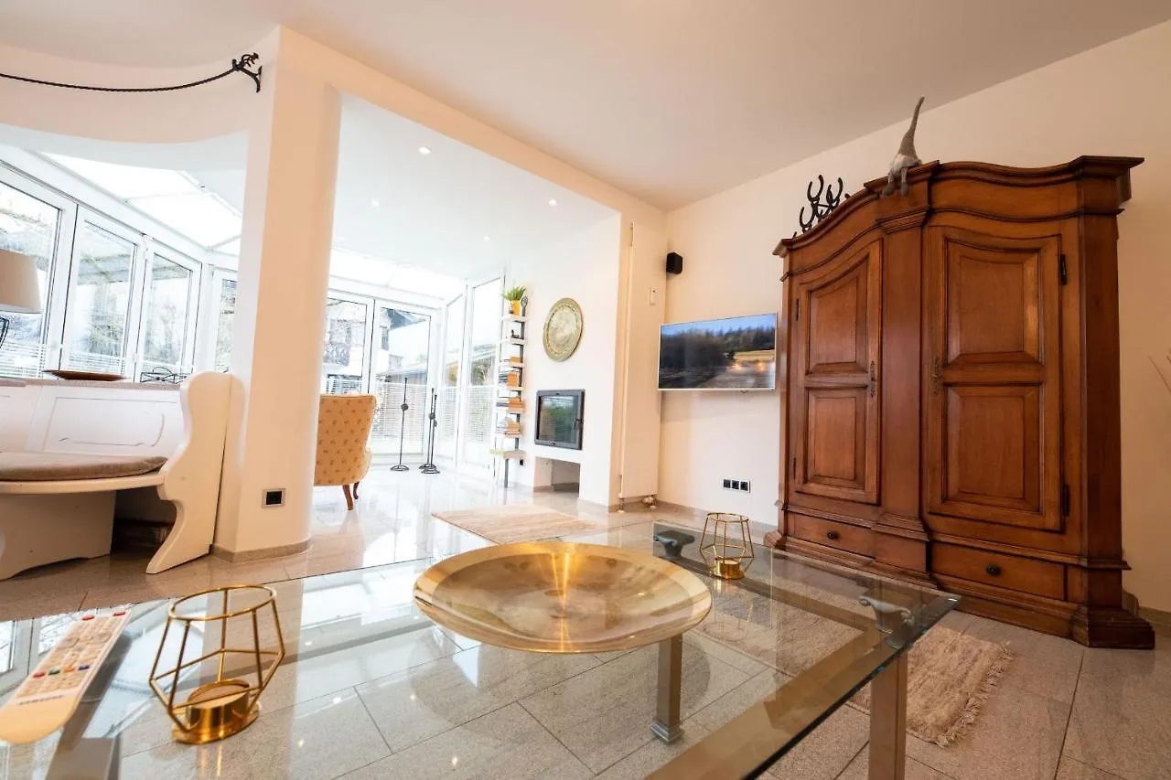 Apartment Romantik Garmisch-Partenkirchen