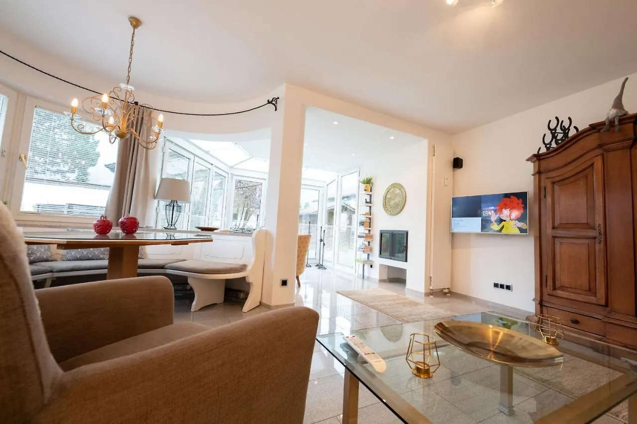 Romantik Garmisch-Partenkirchen Apartment