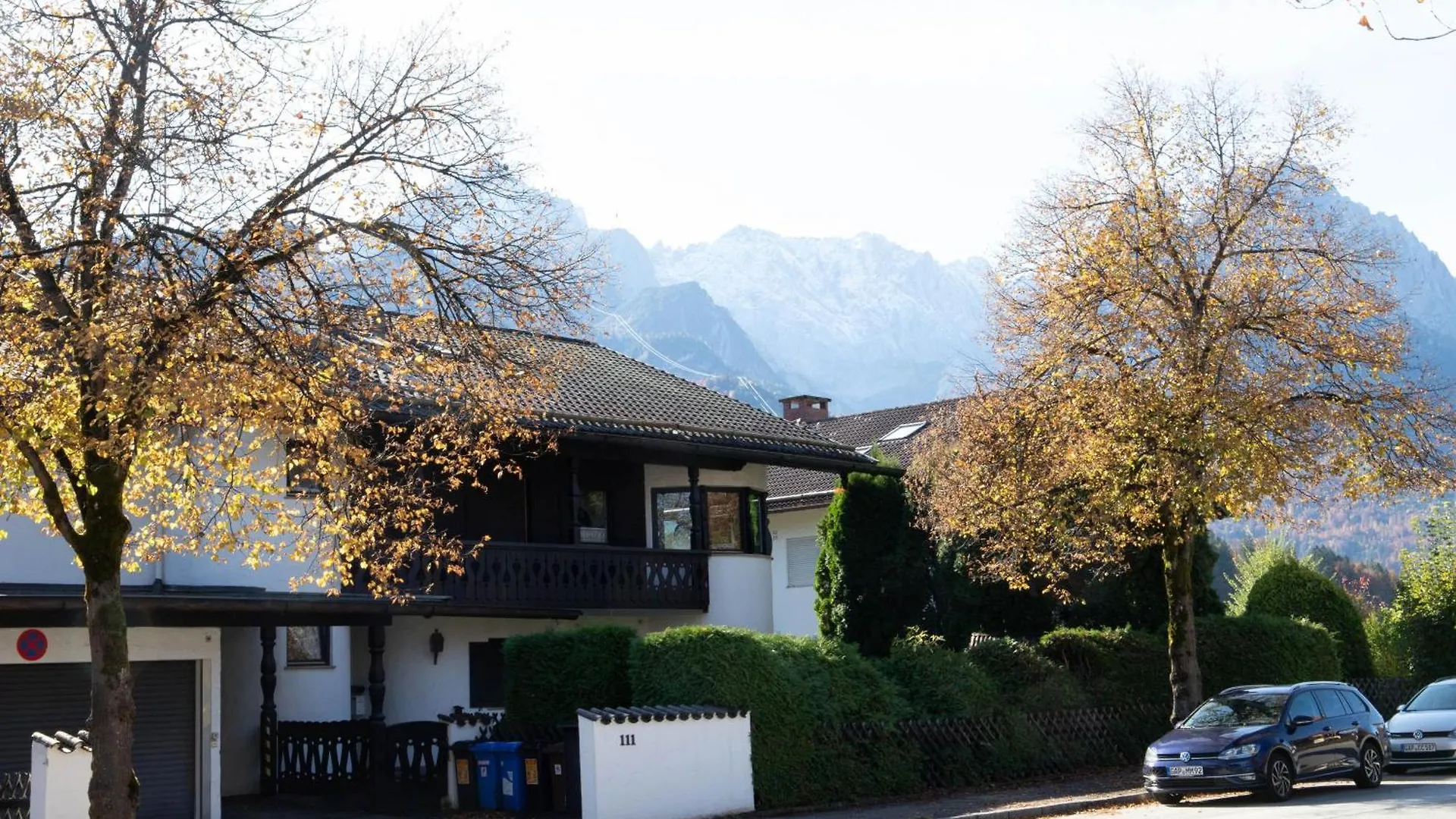 Romantik Garmisch-Partenkirchen